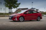 Toyota Prius Plug-in Hybrid Business Edition+ 2019 года (UK)